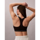 Calvin Klein Γυναικείο μπουστάκι Quick-Dry Medium-Impact Sports Bra